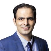 Dr Danial Javaheri